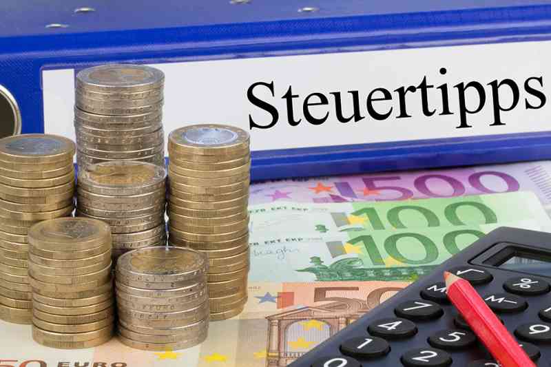 Foto: Last-Minute Steuertipps
