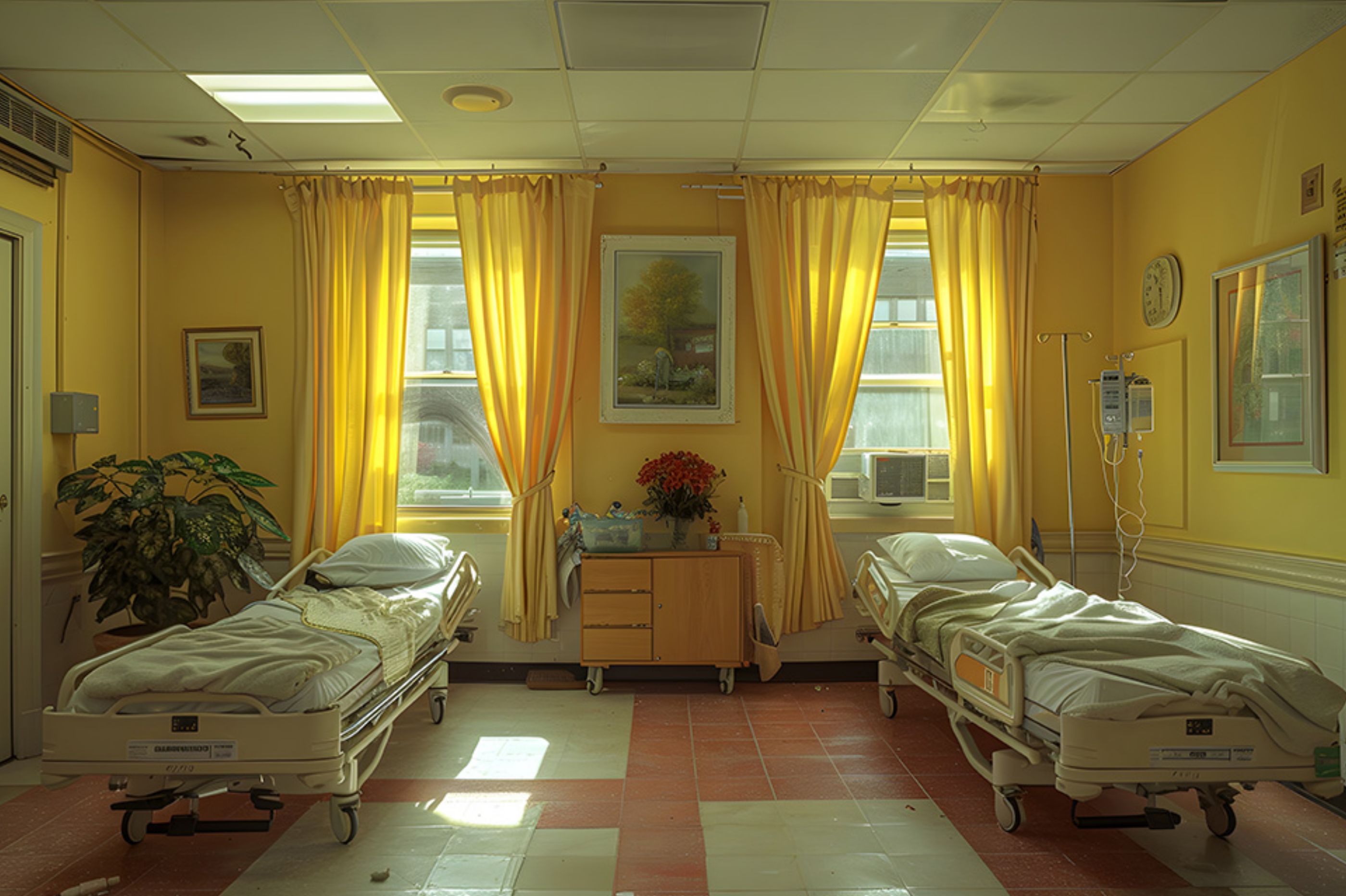 Foto: Privatklinik-Operation als außergewöhnliche Belastung?