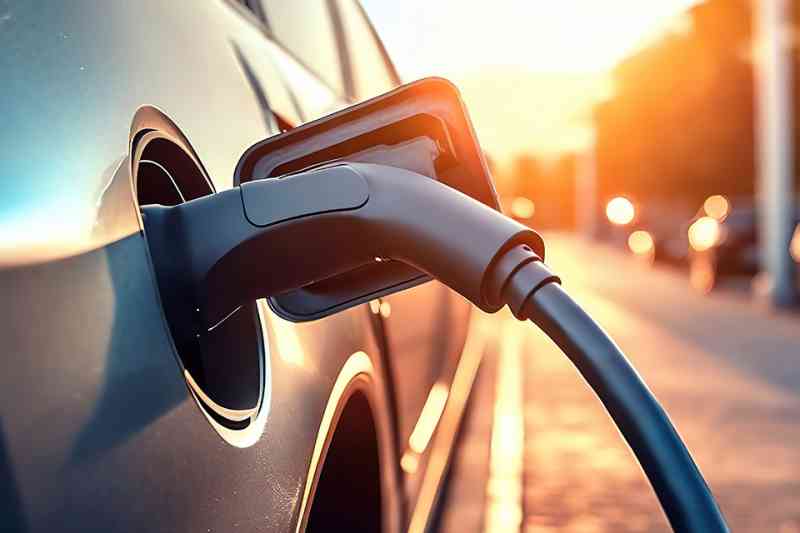 Foto: Wichtige steuerliche Änderungen für E-Fahrzeuge ab 1.4.2025