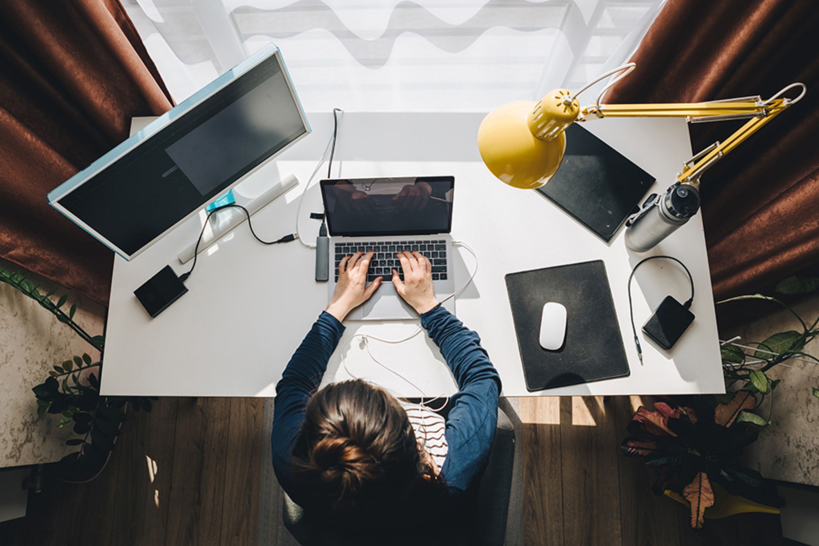 Foto: Deutschland erteilt Homeoffice-Betriebsstätte weitestgehend Absage