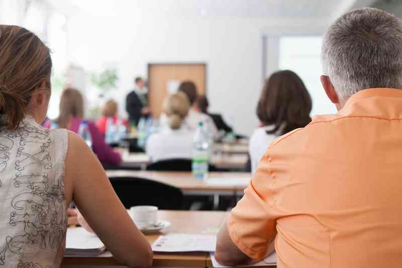 Foto: Aus Bildungskarenz wird Weiterbildungszeit