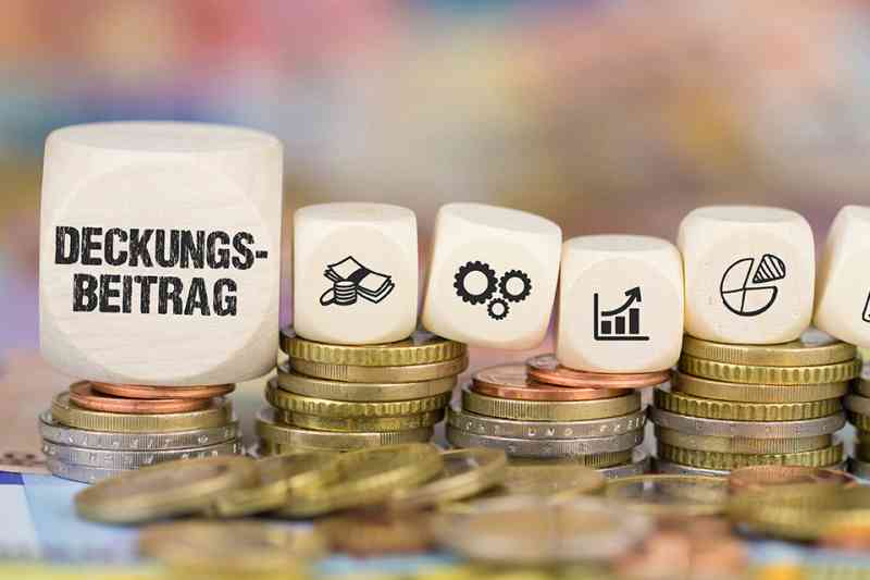 Foto: Warum man auf den Deckungsbeitrag achten sollte