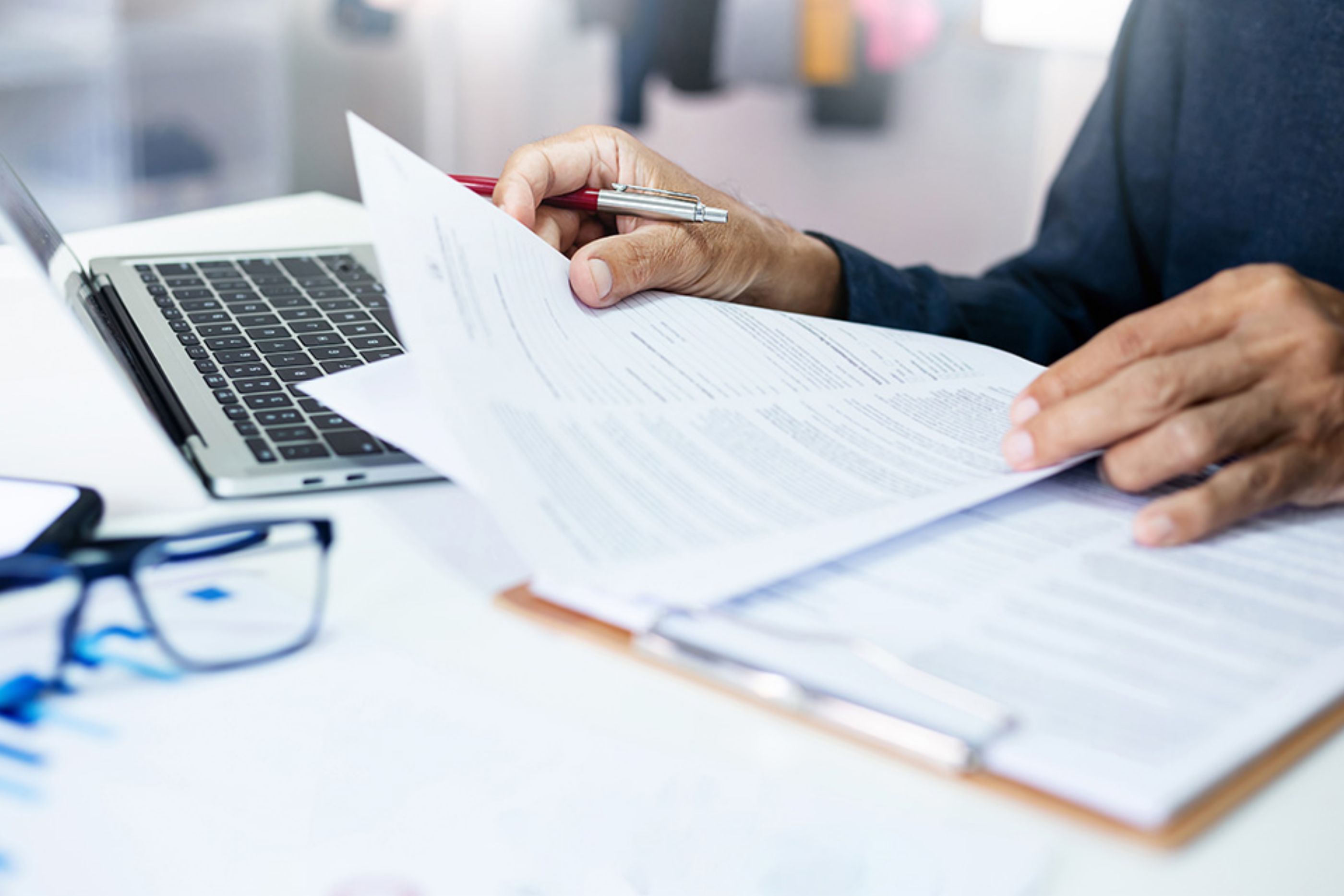 Foto: Was ist ein Werkvertrag?