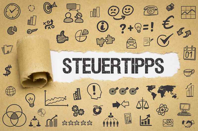 Steuertipps