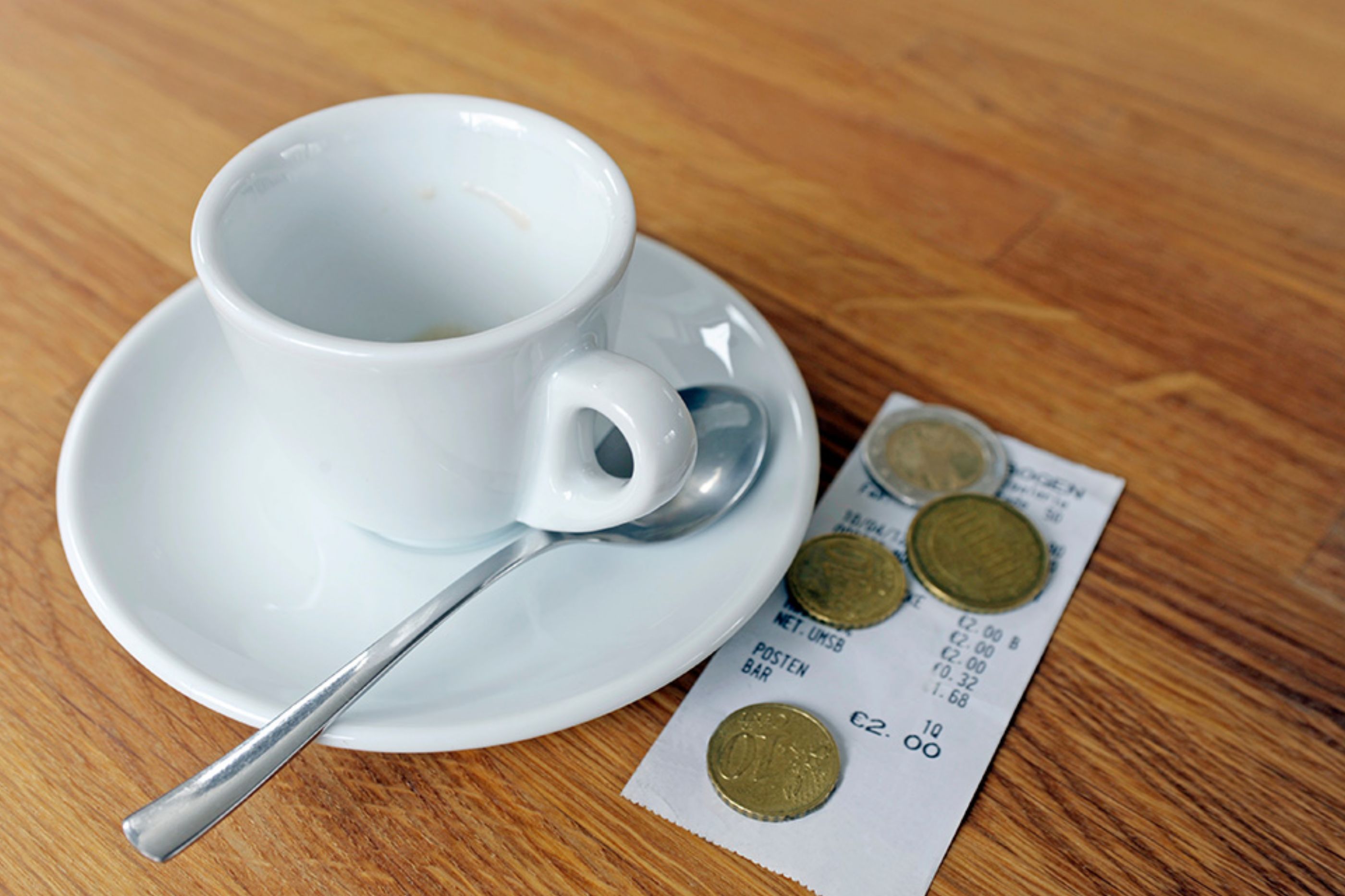 Foto: Klarstellungen des BMF zur Steuerfreiheit von Trinkgeldern