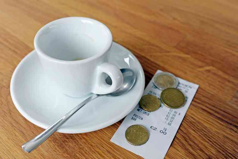 Foto: Klarstellungen des BMF zur Steuerfreiheit von Trinkgeldern