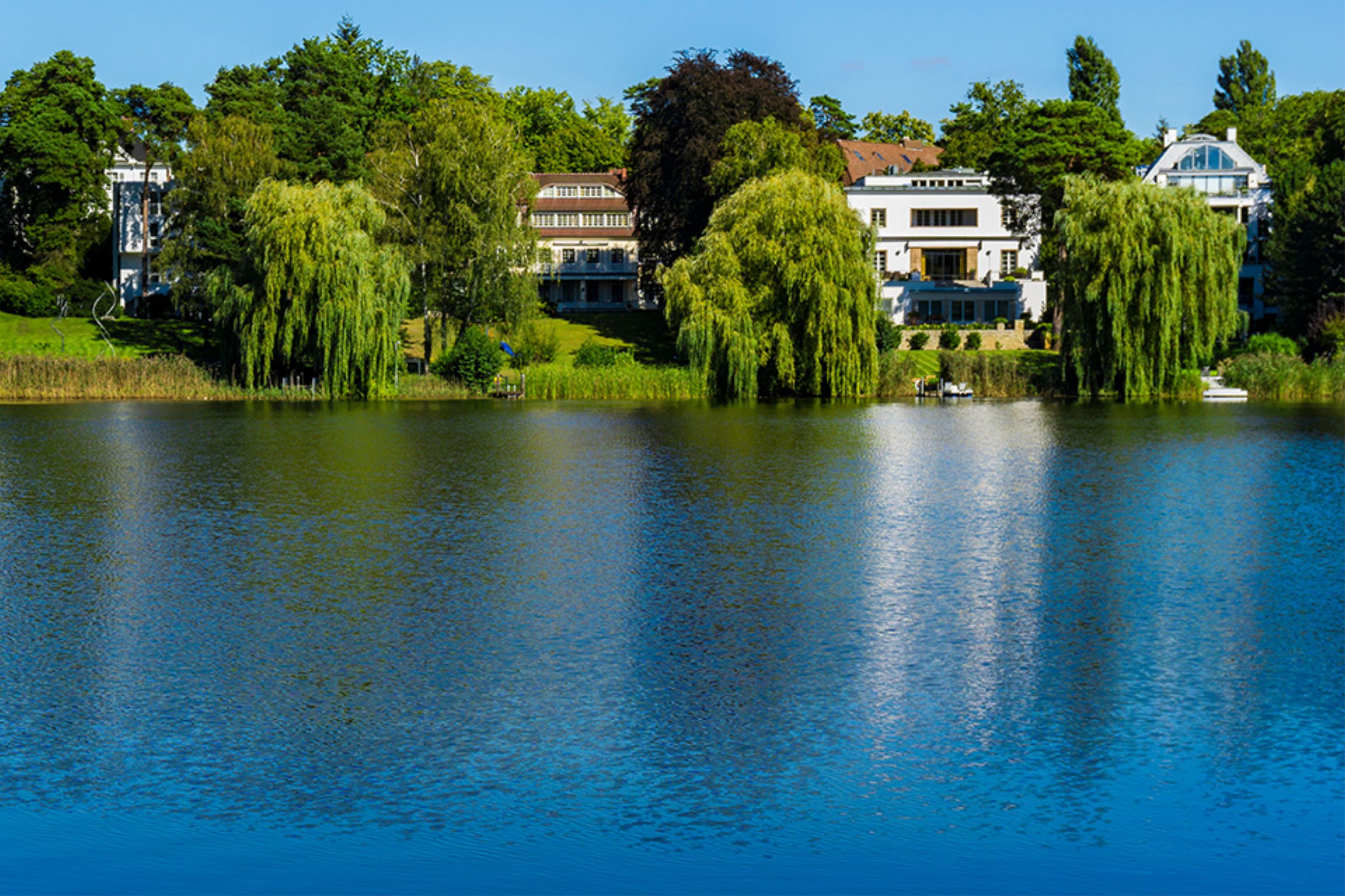 Foto: Luxusimmobilien im Fokus