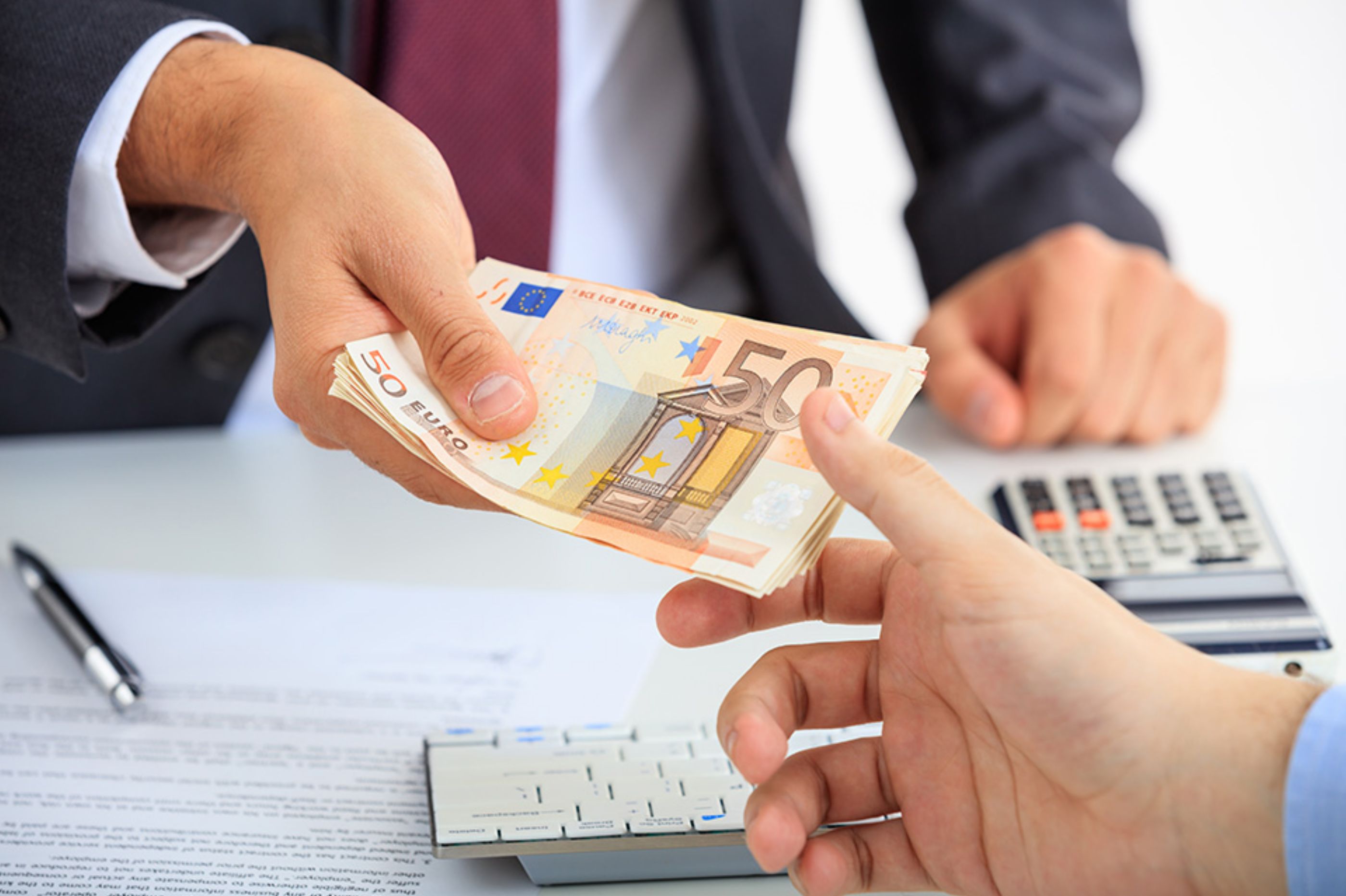 Foto: Haben auch Unternehmer Anspruch auf Diäten?